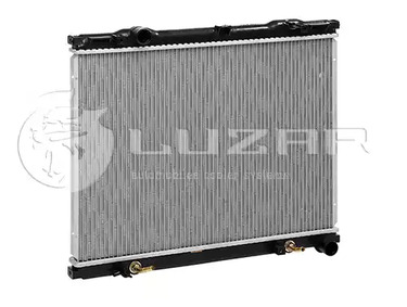 Радиатор системы охлаждения LUZAR LRC KISO02200